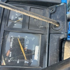 イセキトラクター TL2100 ディーゼル 4WD 1148時間の画像