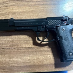 WA ウエスタンアームズ ベレッタ M92FS LEON レオン 限定品の画像