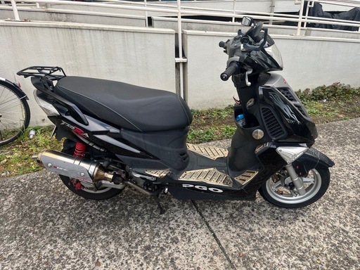 pgo tigra 125 江東区