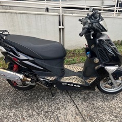 pgo tigra 125 江東区    の画像