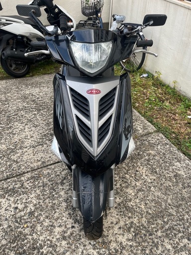 pgo tigra 125 江東区