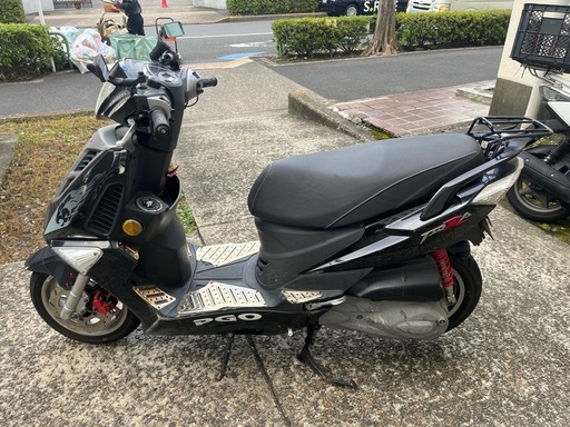pgo tigra 125 江東区