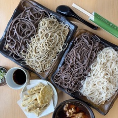 土日ランチタイム勤務！夫婦二人従業員1〜2名で 営んでる小さなそば屋です！の画像