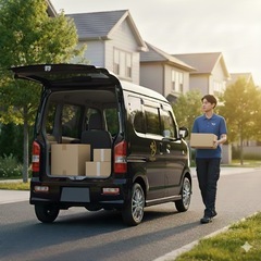 【業務委託】高槻市オープニングドライバー募集！！の画像