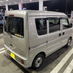 車検2年付　5万キロ　エブリイの画像