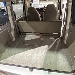 車検2年付　5万キロ　エブリイの画像