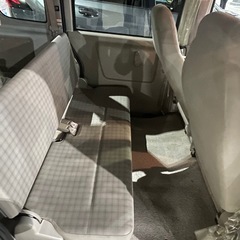 車検2年付　5万キロ　エブリイの画像