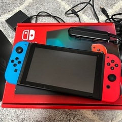 値下げ　ニンテンドー Switch の画像
