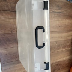 衣装ケースの画像