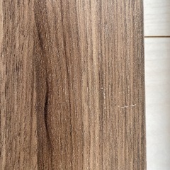 ニトリの突っ張りラック・カゴ付きの画像