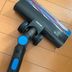 コードレス掃除機ジャンク品の画像