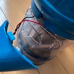 コードレス掃除機ジャンク品の画像