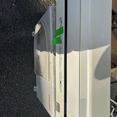 エアコン　TOSHIBA RAS-K251M 2023年製　の画像
