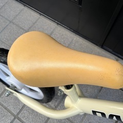 キッズ用　ペダルなし自転車　ストライダー　キックバイク　　の画像