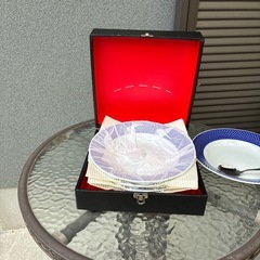 カレー皿の画像