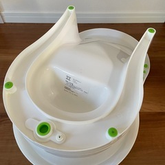 ベビーバスの画像