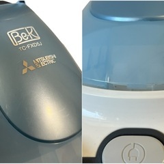 TC-FXD5J-A 掃除機本体 MITSUBISHIの画像