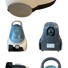 TC-FXD5J-A 掃除機本体 MITSUBISHIの画像