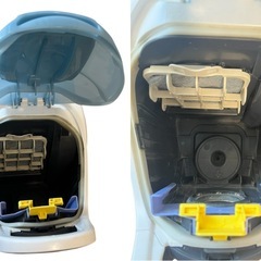 TC-FXD5J-A 掃除機本体 MITSUBISHIの画像