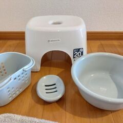 一人暮らしセット  グレー系の画像