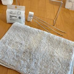 一人暮らしセット  グレー系の画像