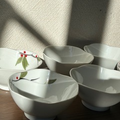 小鉢6点セットの画像