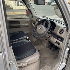 車検付き！前後ドラレコ！パワーウインドウ！エブリイバンの画像