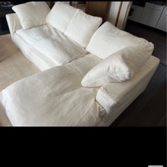 大型ソファー　引き取り限定の画像