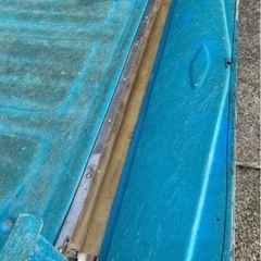 スズキ　キャリー荷台カバーFRPの画像