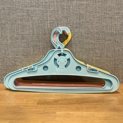 combi ハンガー6本の画像