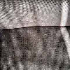 ニトリ　3人がけソファの画像