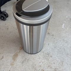 無料　ZitA ジータ 自動ゴミ箱 ゴミ箱 ダストボックス おしゃれ ふた付きの画像