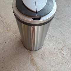 無料　ZitA ジータ 自動ゴミ箱 ゴミ箱 ダストボックス おしゃれ ふた付きの画像