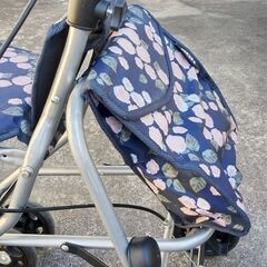 シルバーカーの画像