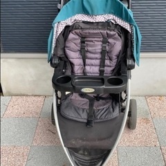 お値下げ！GRACO ベビーカー バギー　米国購入の画像