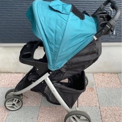 お値下げ！GRACO ベビーカー バギー　米国購入の画像