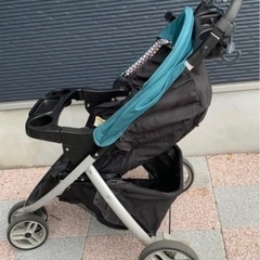 お値下げ！GRACO ベビーカー バギー　米国購入の画像
