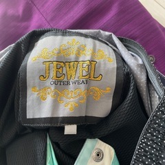 RIDE ROXY JEWEL スノーボードウェア　レディース
 上下セット女性用の画像