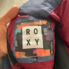 RIDE ROXY JEWEL スノーボードウェア　レディース
 上下セット女性用の画像
