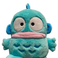 ハンギョドン　ぬいぐるみ　美品の画像