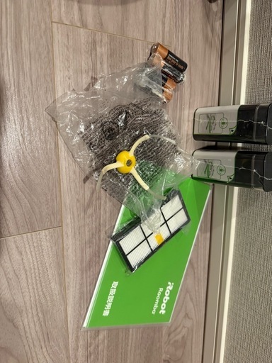 ルンバ　Roomba R892060