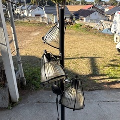 無料　オシャレ　スタンドライト　照明の画像