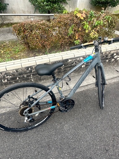 メリダ自転車