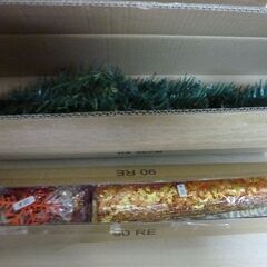 未使用/新品　訳あり特価　クリスマスツリー　90㎝の画像