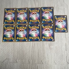 ポケモンカードの画像