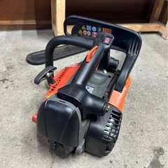 HIKOKI エンジンチェーンソー◆薪割り・伐採◆訳ありの画像