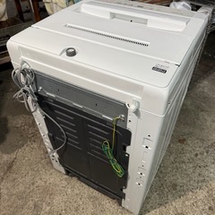 パナソニック5.0kg 全自動洗濯機 ニュアンスグレー NA-F50B14-Hの画像