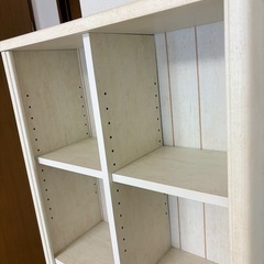 【決まりました】ニトリ 本棚 の画像