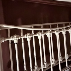 ❤︎姫様❤︎ 二段ベッド or シングルベッドの画像