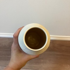 フラワーベース　花瓶　ザラホーム現行　の画像